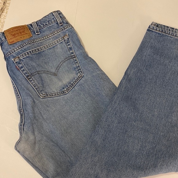 Levi's Other - Levi’s vintage 90’s men’s jeans 40x32